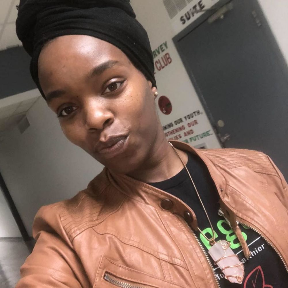 Meet your Posher, Aniyah